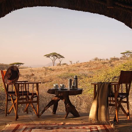 Elewana Lewa Safari Camp Ξενοδοχείο Timau Εξωτερικό φωτογραφία