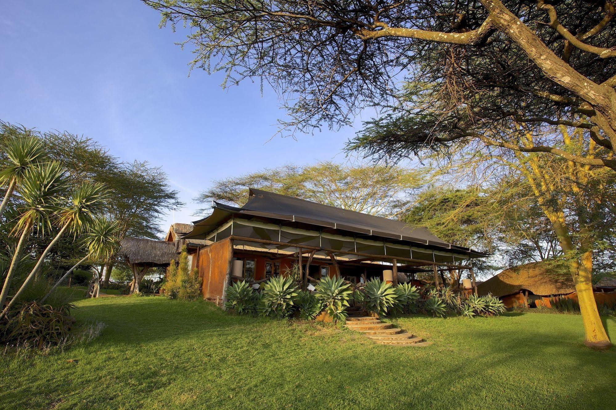 Elewana Lewa Safari Camp Ξενοδοχείο Timau Εξωτερικό φωτογραφία