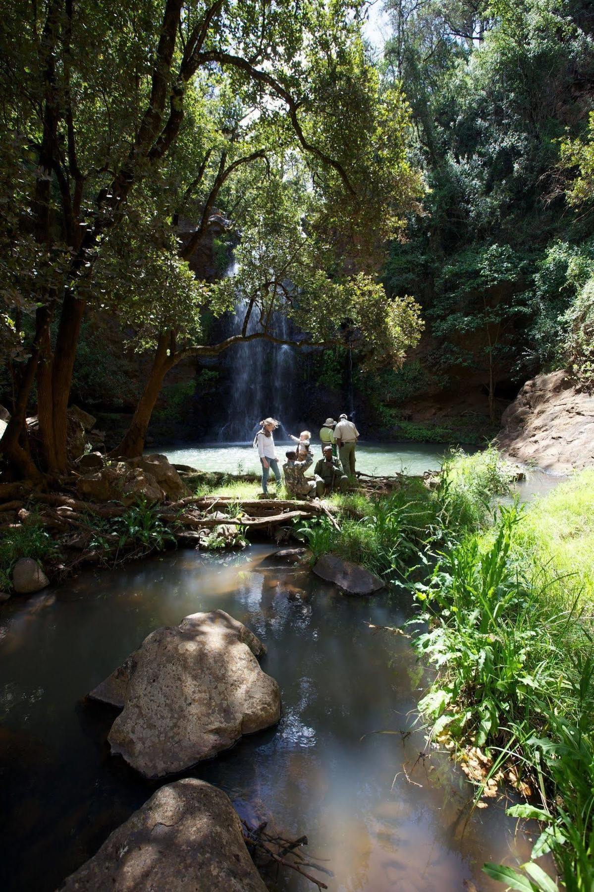 Elewana Lewa Safari Camp Ξενοδοχείο Timau Εξωτερικό φωτογραφία