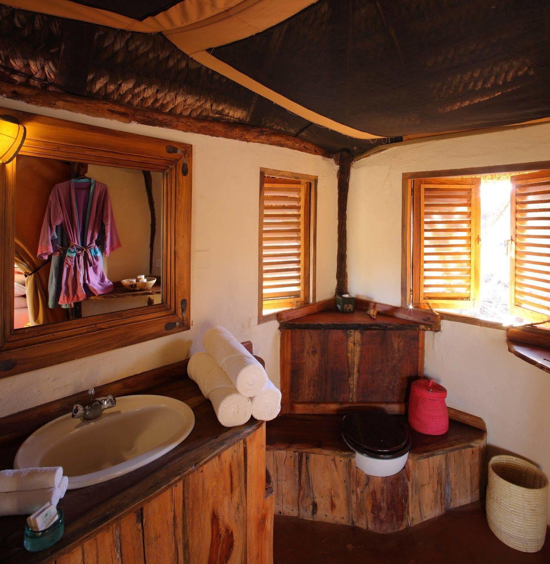 Elewana Lewa Safari Camp Ξενοδοχείο Timau Εξωτερικό φωτογραφία