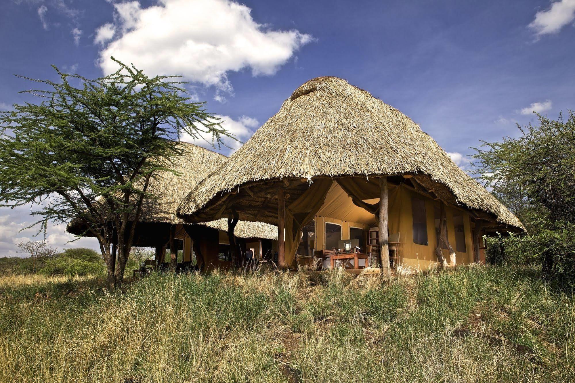 Elewana Lewa Safari Camp Ξενοδοχείο Timau Εξωτερικό φωτογραφία