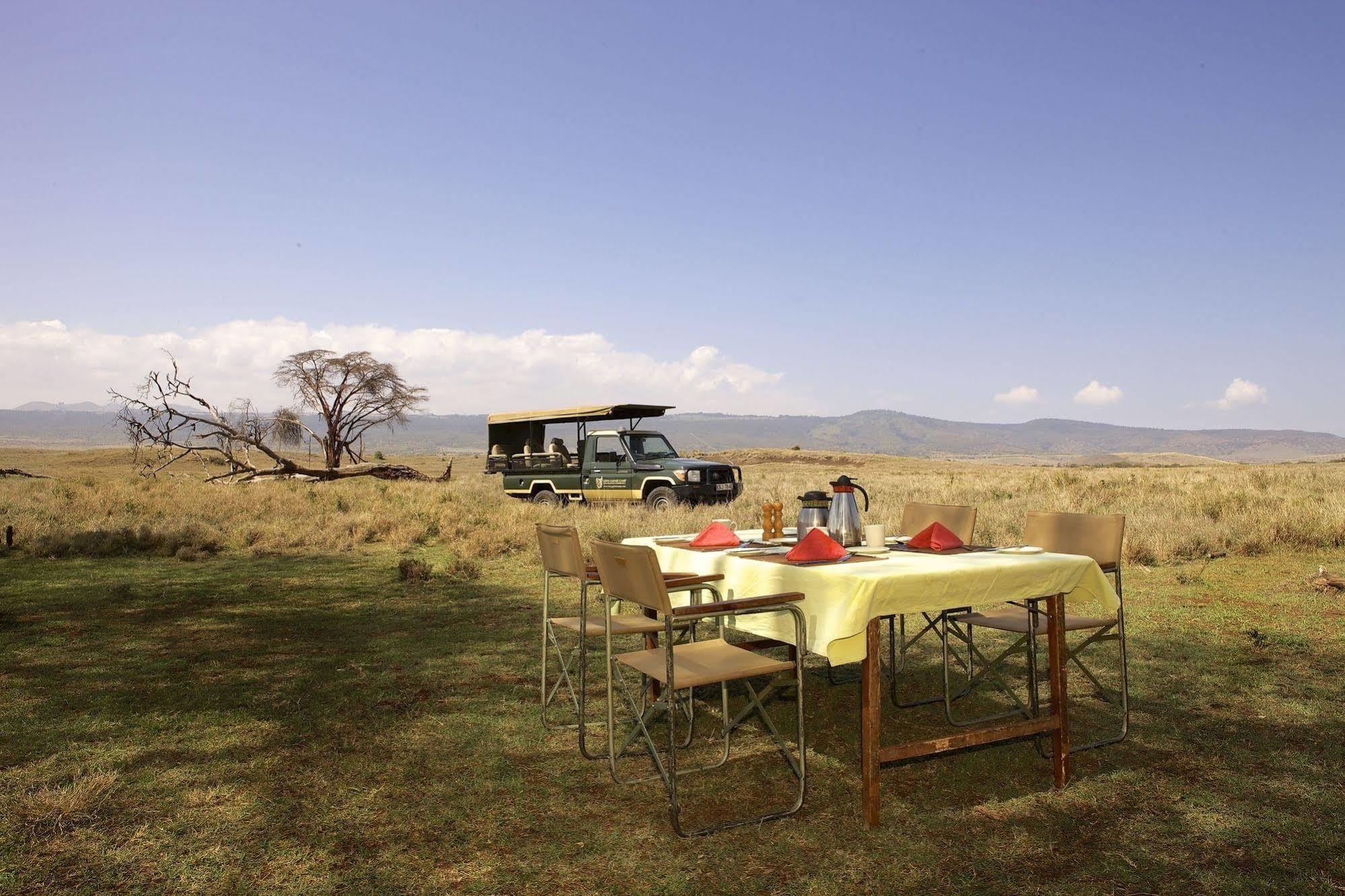 Elewana Lewa Safari Camp Ξενοδοχείο Timau Εξωτερικό φωτογραφία