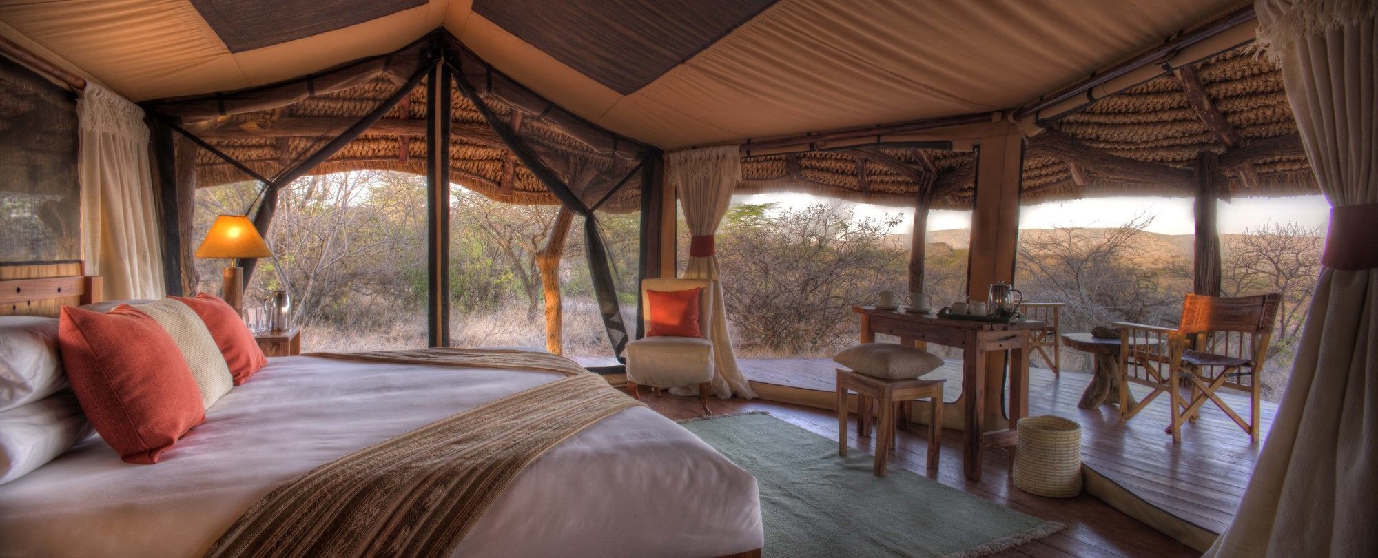 Elewana Lewa Safari Camp Ξενοδοχείο Timau Εξωτερικό φωτογραφία