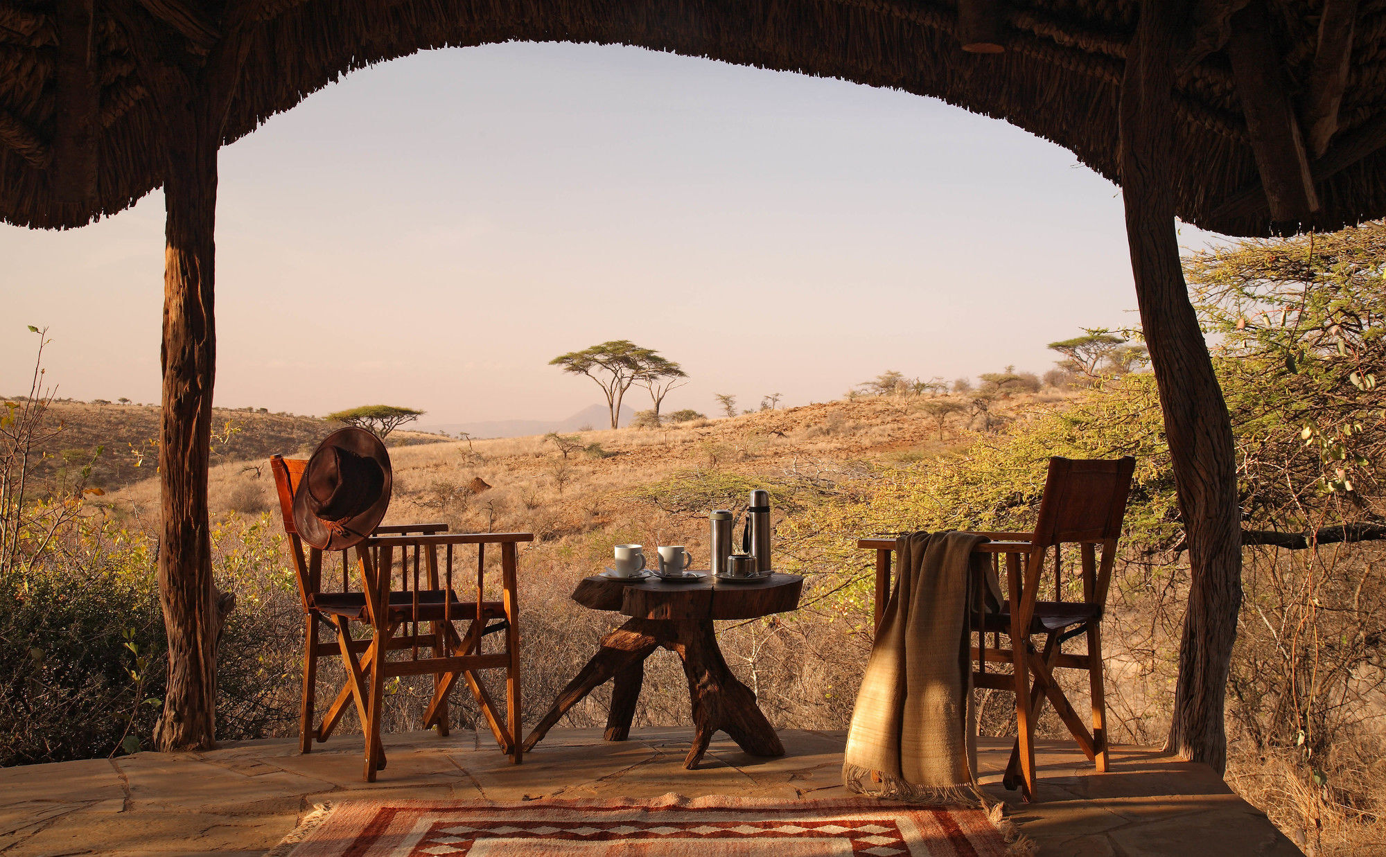 Elewana Lewa Safari Camp Ξενοδοχείο Timau Εξωτερικό φωτογραφία