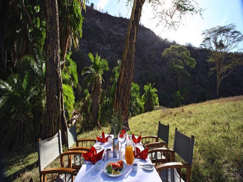 Elewana Lewa Safari Camp Ξενοδοχείο Timau Εξωτερικό φωτογραφία