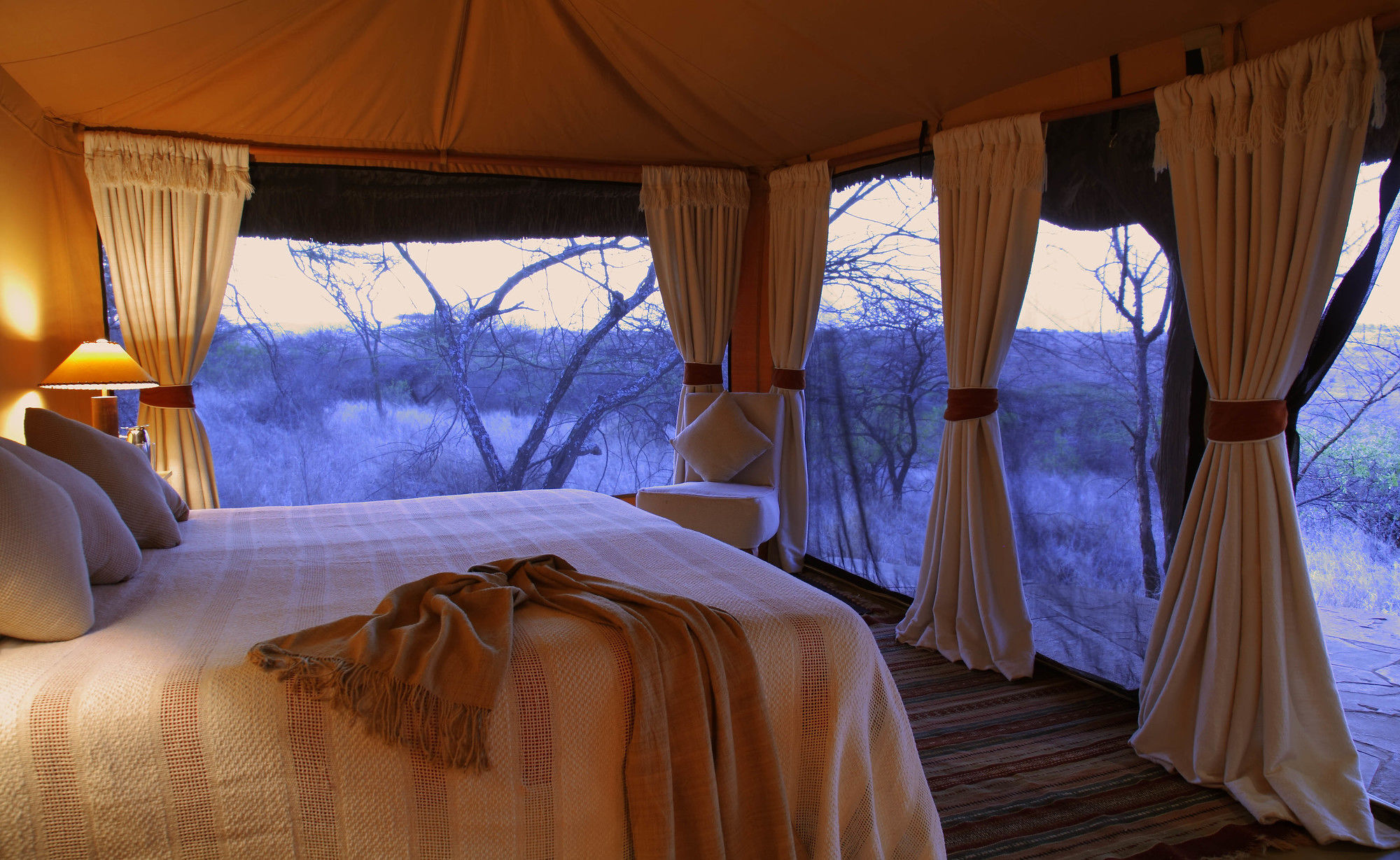 Elewana Lewa Safari Camp Ξενοδοχείο Timau Εξωτερικό φωτογραφία